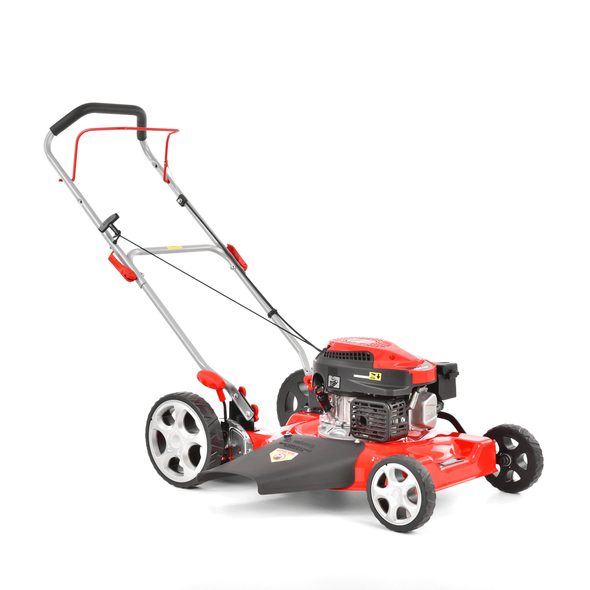 PETROL LAWN MOWER - HECHT 5511