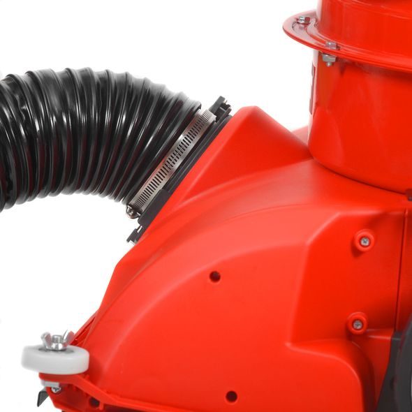 PETROL VACUUM CLEANER / BLOWER - HECHT 8514