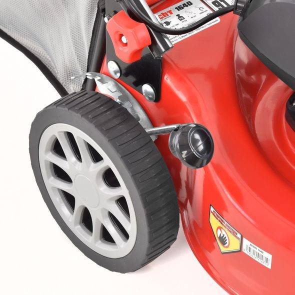 ELECTRIC LAWN MOWER - HECHT 1640