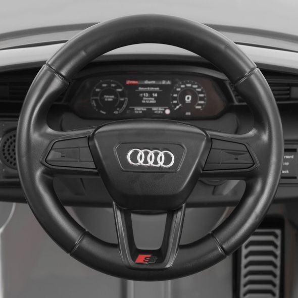 CORDLESS CAR - AUDI SQ8 GREY