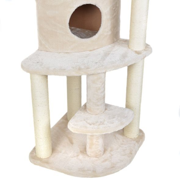 SCRATCHING POST FOR CATS - PROMINENT NALA B