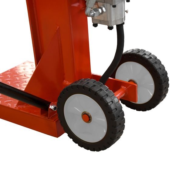 ELECTRIC WOOD SPLITTER - HECHT 6160