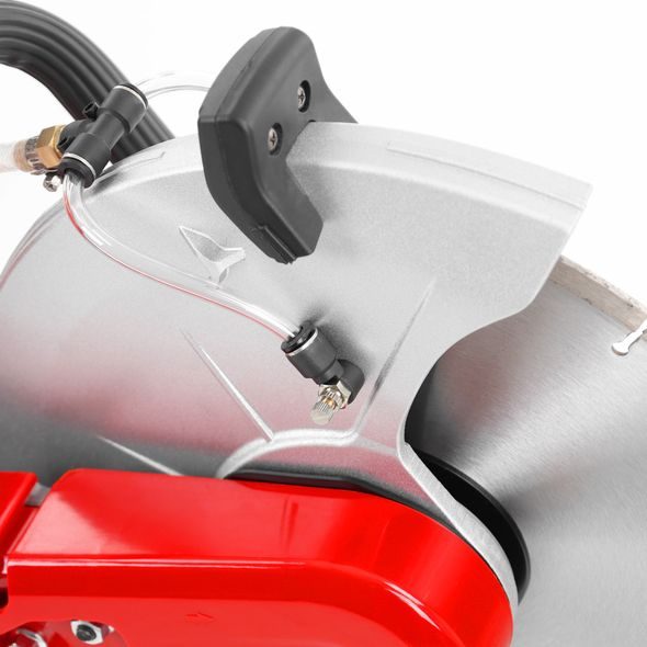 PETROL CUT-OFF SAW - HECHT 9744