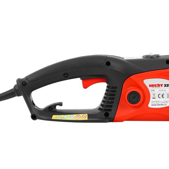 ELECTRIC CHAINSAW - HECHT 2250