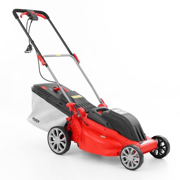 ELECTRIC LAWN MOWER - HECHT 2044