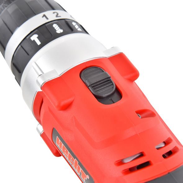 ACCU SCREWDRIVER/IMPACT DRILL - HECHT 1278