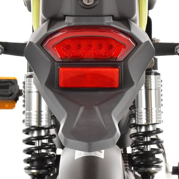E-SCOOTER - HECHT BETIS GREEN