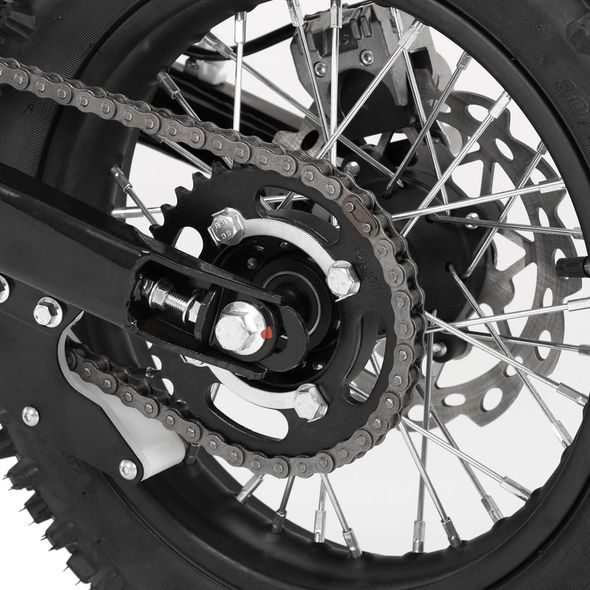 PETROL BIKE - HECHT 51125 GREEN