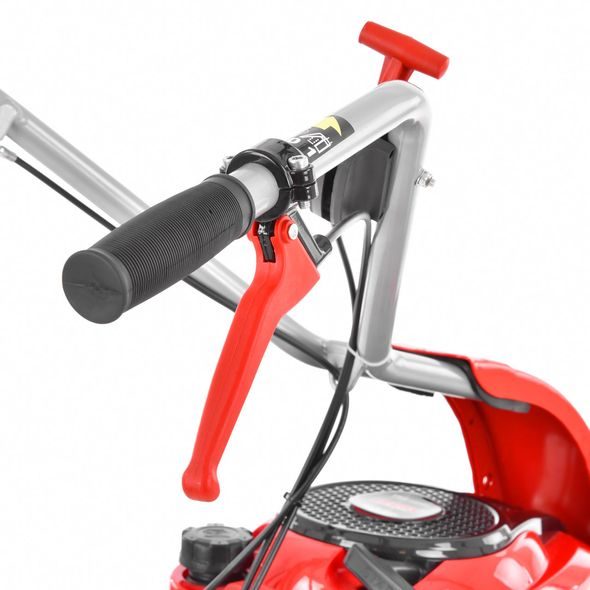 SICKLE BAR MOWER WITH SELF PROPELLED SYSTEM - HECHT 587