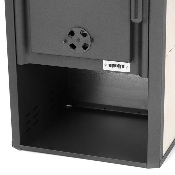 WOOD STOVES - HECHT MAGNIS