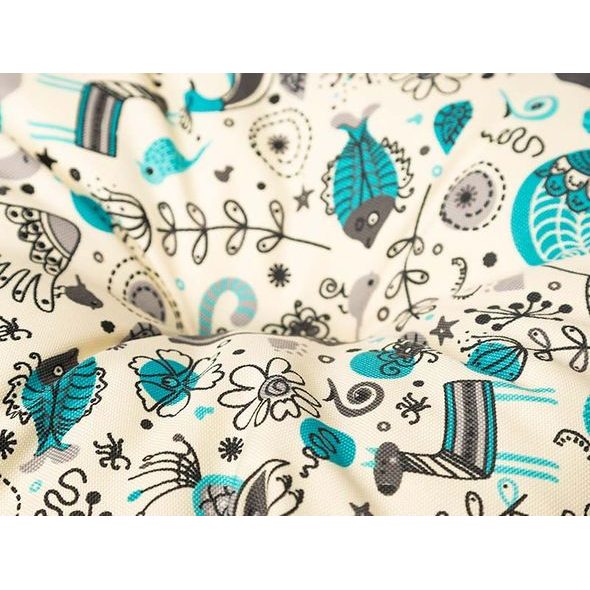 PET BED CAT&FISH 50 CM