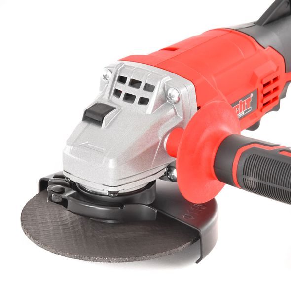 ACCU ANGLE GRINDER - HECHT 1320