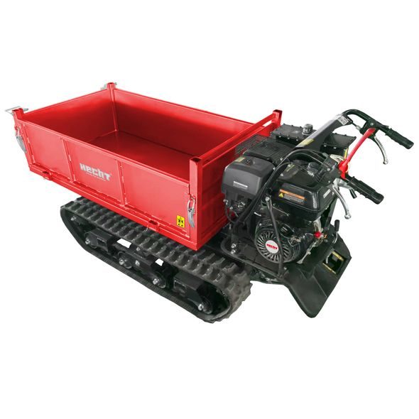 TRACKED TRANSPORTER – HECHT 2980