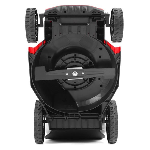 ACCU LAWN MOWER - HECHT 5038