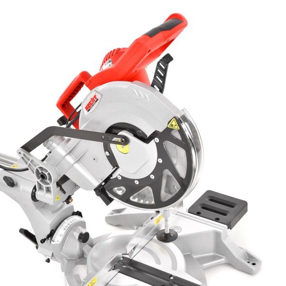 HECHT 820 - MITER SAW WITH LASER