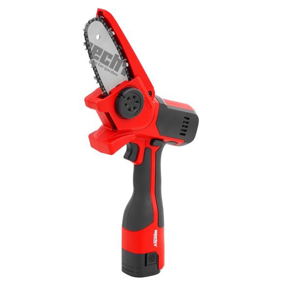 PORTABLE CHAINSAW AND SCISSORS (2IN1 SET) - HECHT 99125