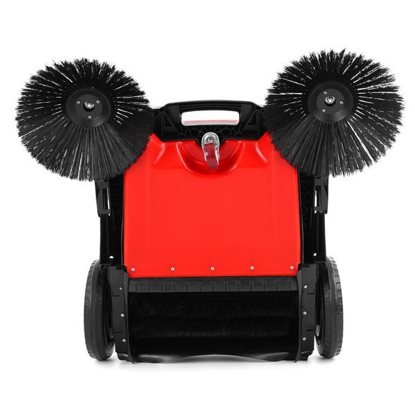 MANUAL SWEEPING MACHINE - HECHT 8105
