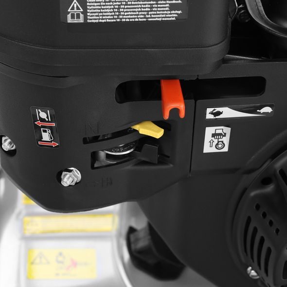 HIGH-PRESSURE GASOLINE PRESSURE WASHER - HECHT 3231