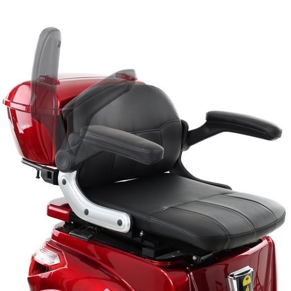 ELECTRIC TROLLEY - HECHT VISTA