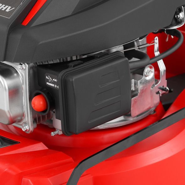 GASOLINE LAWN MOWER - HECHT 541 S