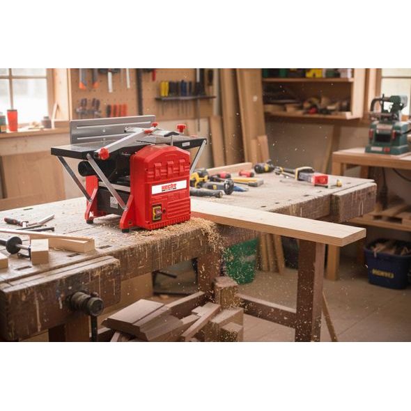 JOINTER AND PLANER - HECHT 8751