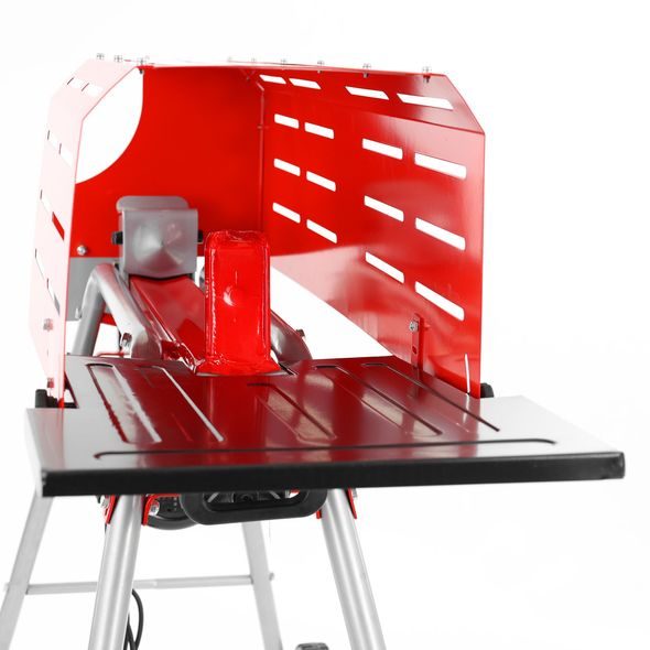 ELECTRIC LOG SPLITTER - HECHT 676