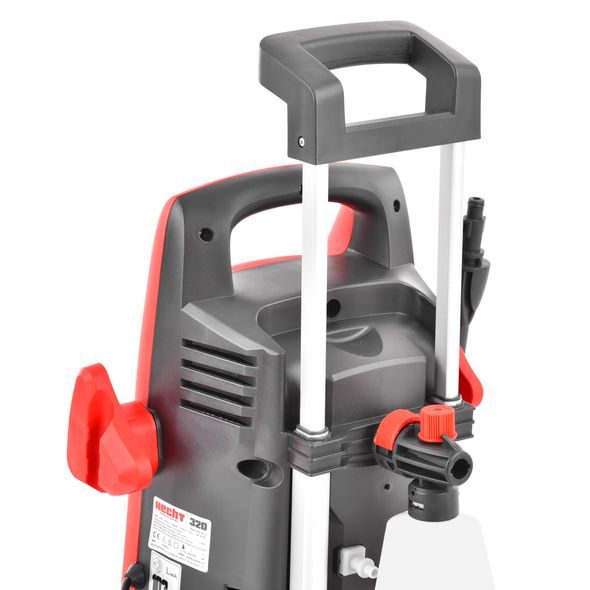 HIGH PRESSURE WASHER - HECHT 320