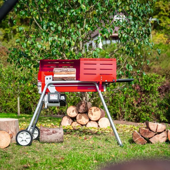 ELECTRIC LOG SPLITTER - HECHT 676