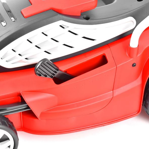 ELECTRIC LAWN MOWER - HECHT 1638 R