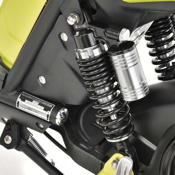 E-SCOOTER - HECHT BETIS GREEN