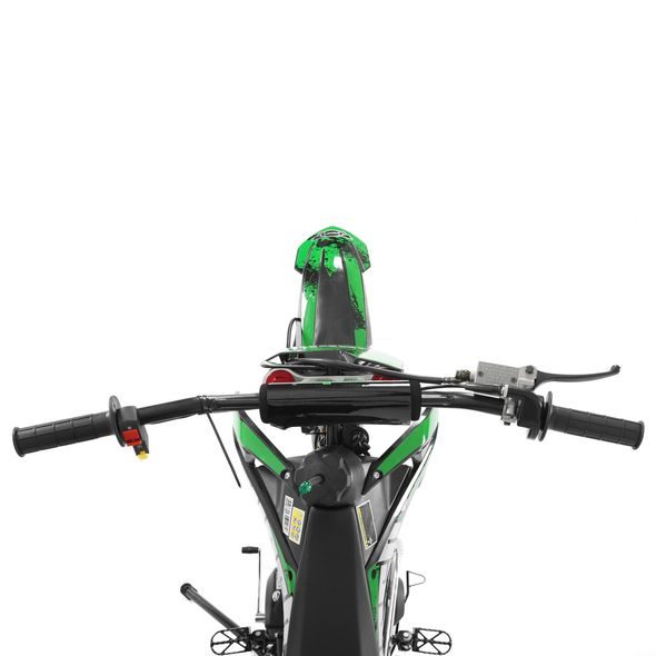 PETROL BIKE - HECHT 51125 GREEN