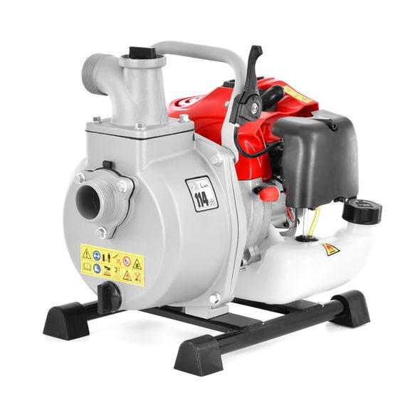 MOTOR PUMP - HECHT 343
