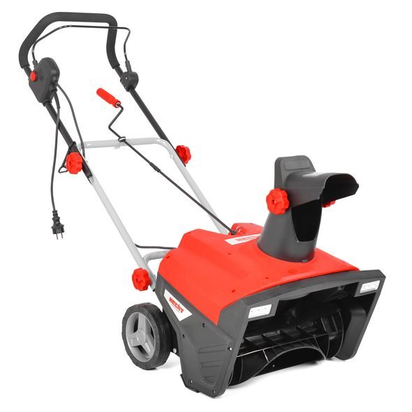 ELECTRIC SNOW THROWER - HECHT 9235