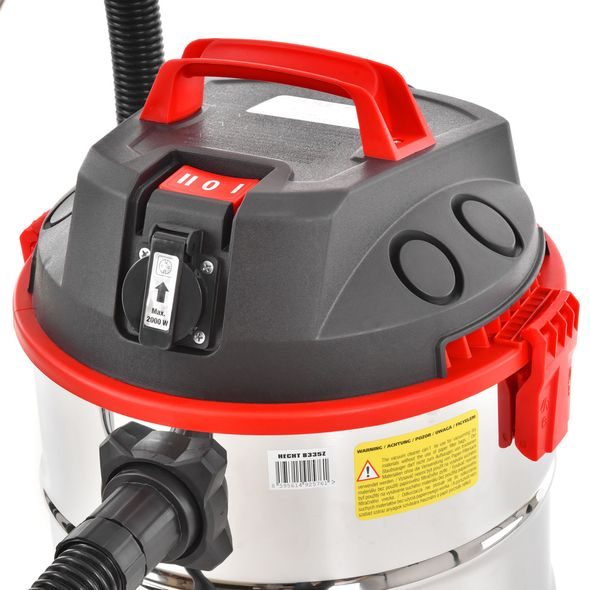 VACUUM CLEANER - HECHT 8335Z