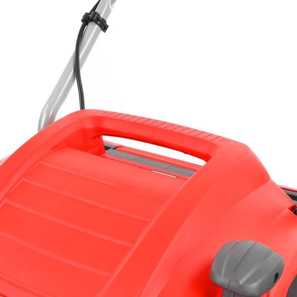 ELECTRIC LAWN SCARIFIER - HECHT 1420 2 IN 1