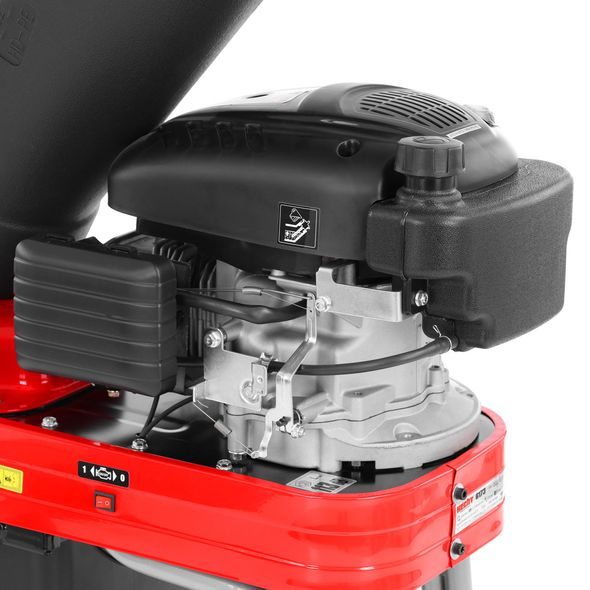 PETROL GARDEN SHREDDER - HECHT 6173