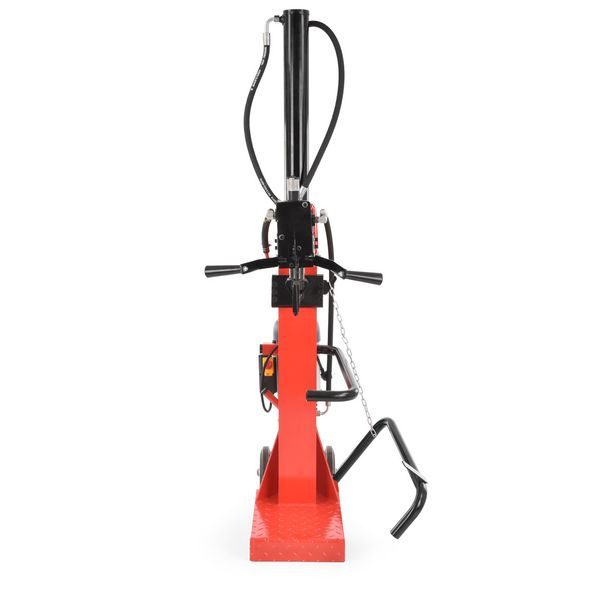 ELECTRIC LOG SPLITTER - HECHT 6121