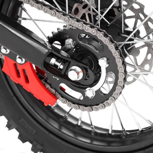 PETROL BIKE - HECHT 51126 RED