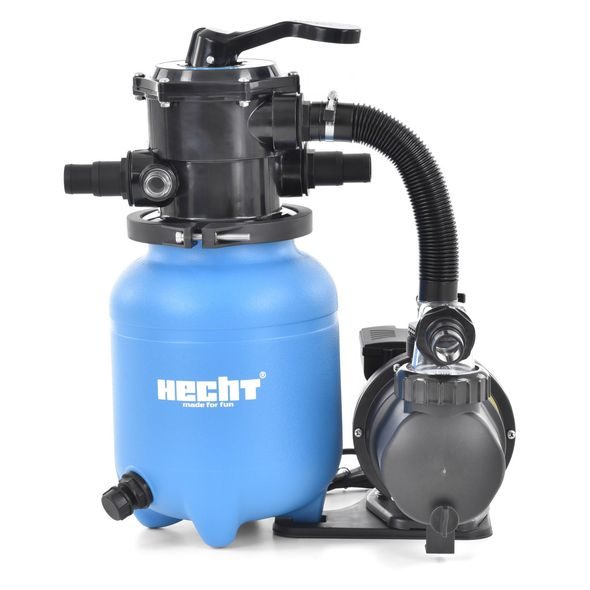 SAND FILTRATION - HECHT 302111