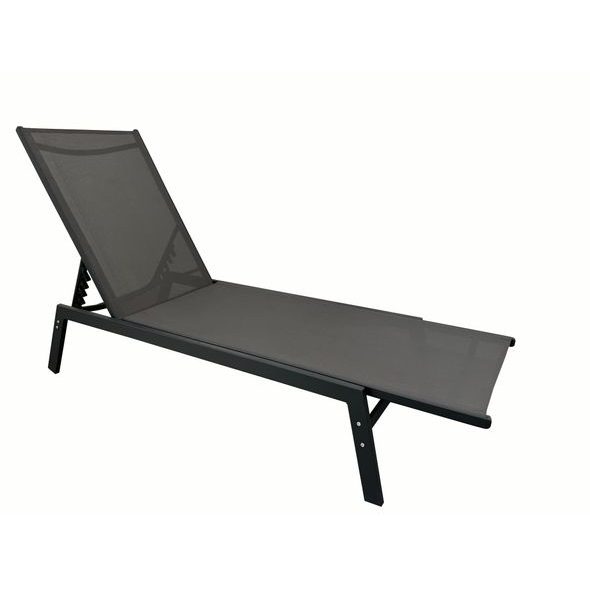 ADJUSTABLE LOUNGER - HECHT SOFIA LOUNGER