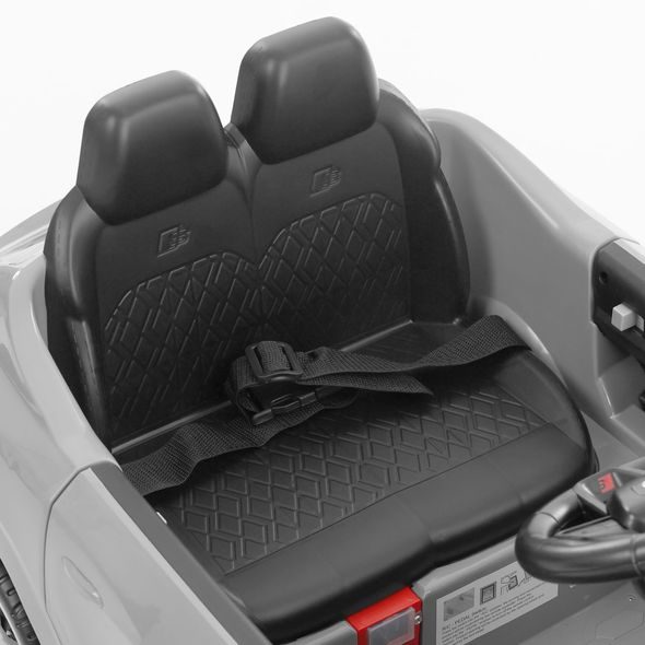 CORDLESS CAR - AUDI SQ8 GREY