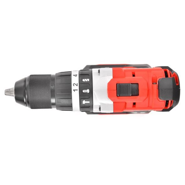 ELECTRIC CORDLESS SCREWDRIVER / HAMMER DRILL - HECHT 1289