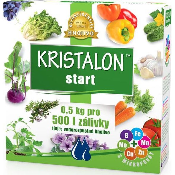 KRISTALON START 0,5 KG