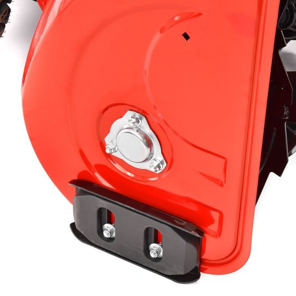 PETROL SNOW BLOWER WITH SELF PROPELLED SYSTEM - HECHT 9334 SQ