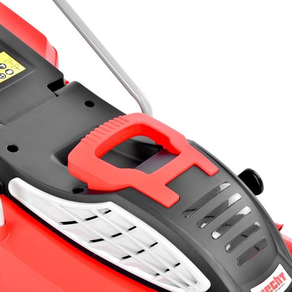 ELECTRIC LAWN MOWER - HECHT 1638 R