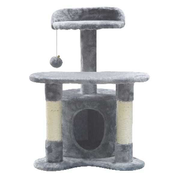 CAT SCRATCHING POST - PROMINENT MIA S
