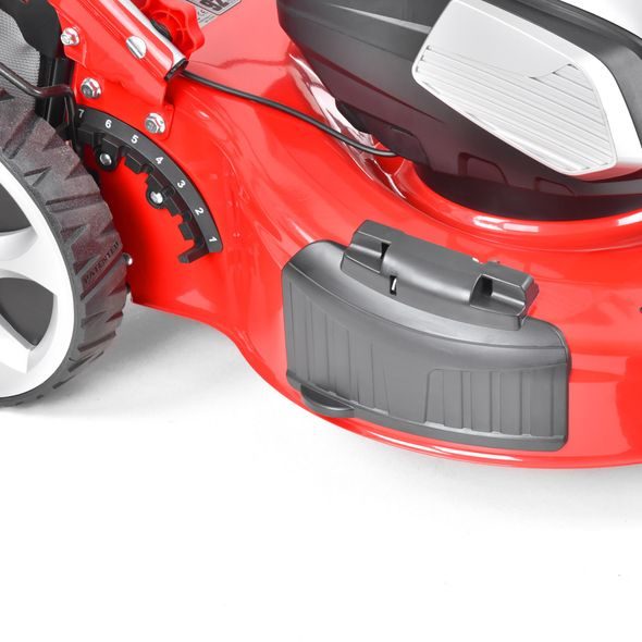 ACCU LAWN MOWER - HECHT 5041 S