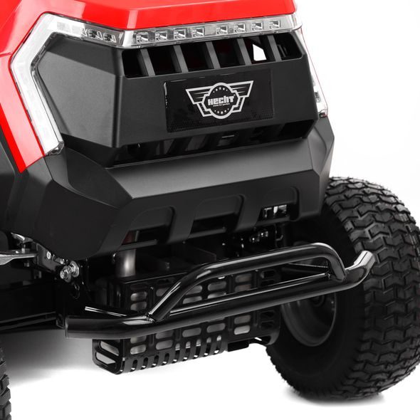 GARDEN TRACTOR - HECHT 5198