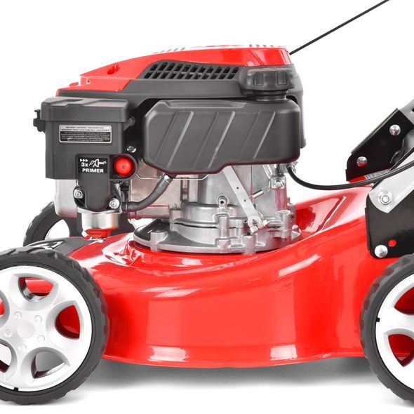 PETROL LAWN MOWER - HECHT 540