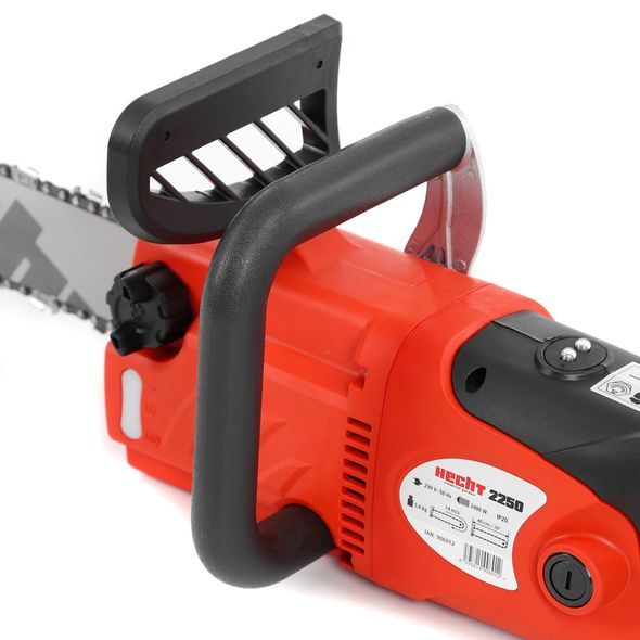 ELECTRIC CHAINSAW - HECHT 2250
